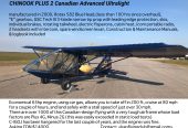 Chinook Plus 2