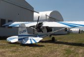 2011 Loaded Challenger II with Rotax 582