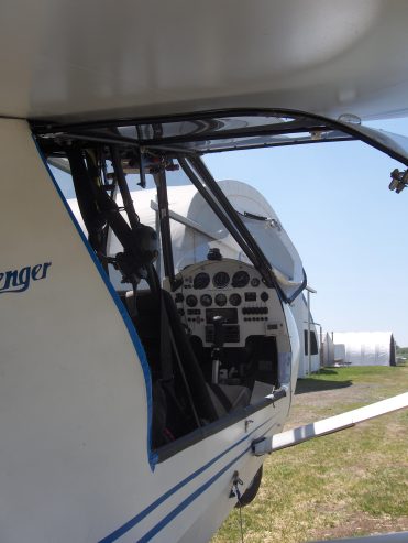 2011 Loaded Challenger II with Rotax 582