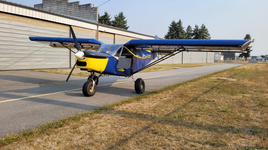 Zenith/Zenair CH701