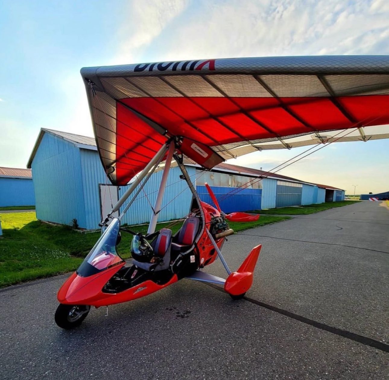 Air Creation Tanarg 912 ULS