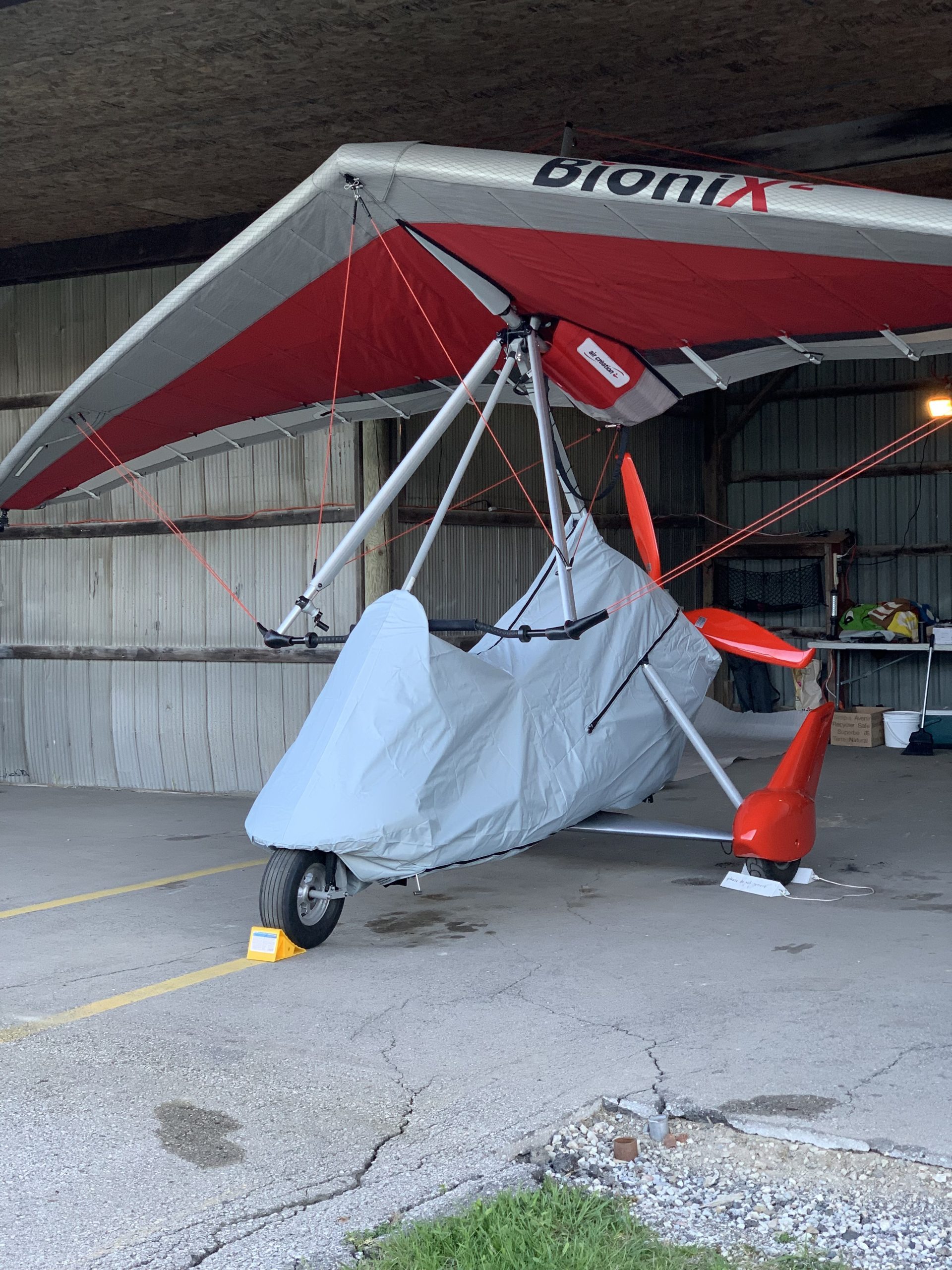 Air Creation Tanarg 912 ULS