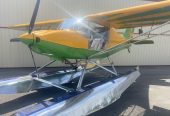 1350# Amphibious floats
