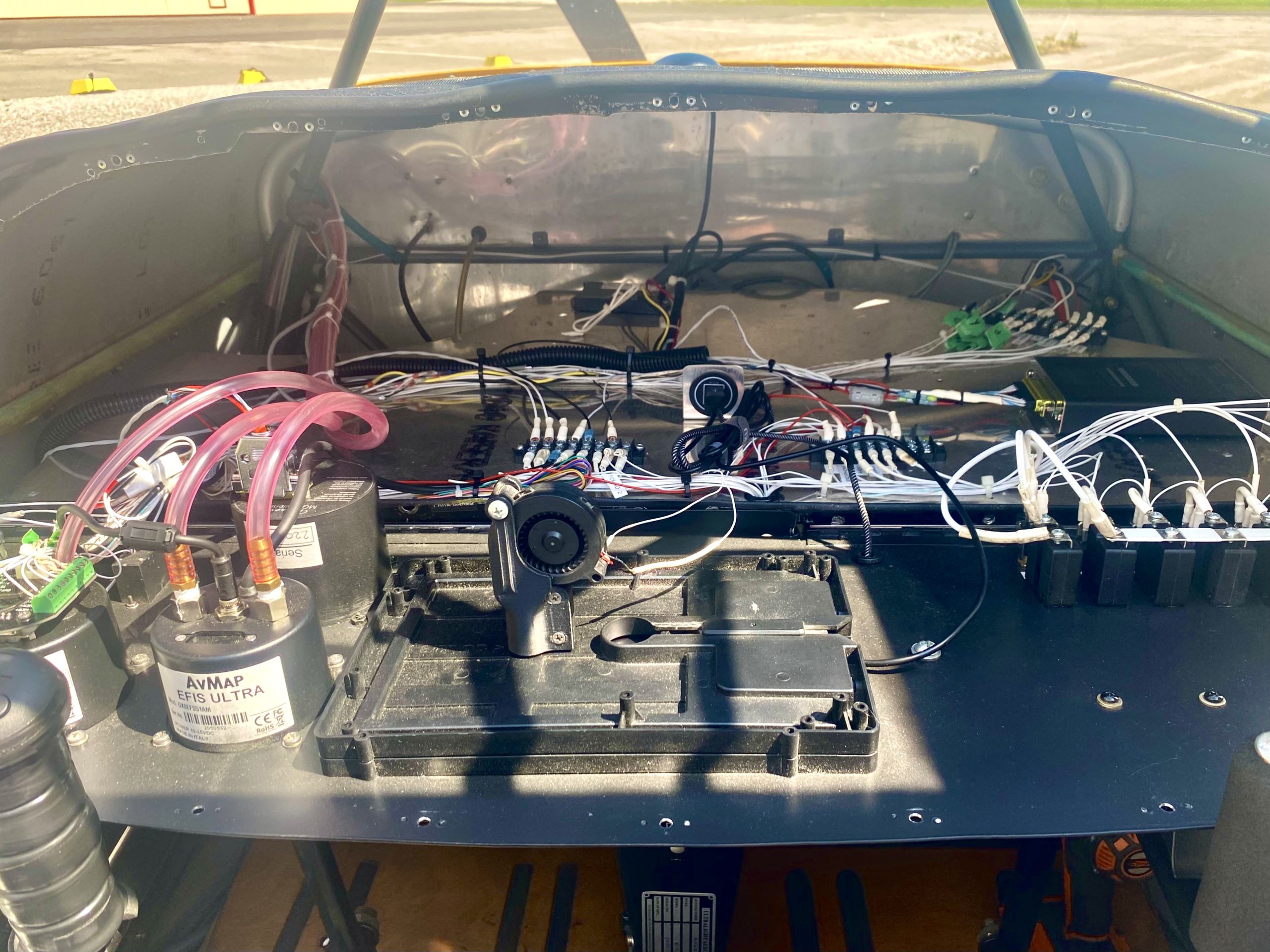 2007 Rans S6S Taildragger REDUCED