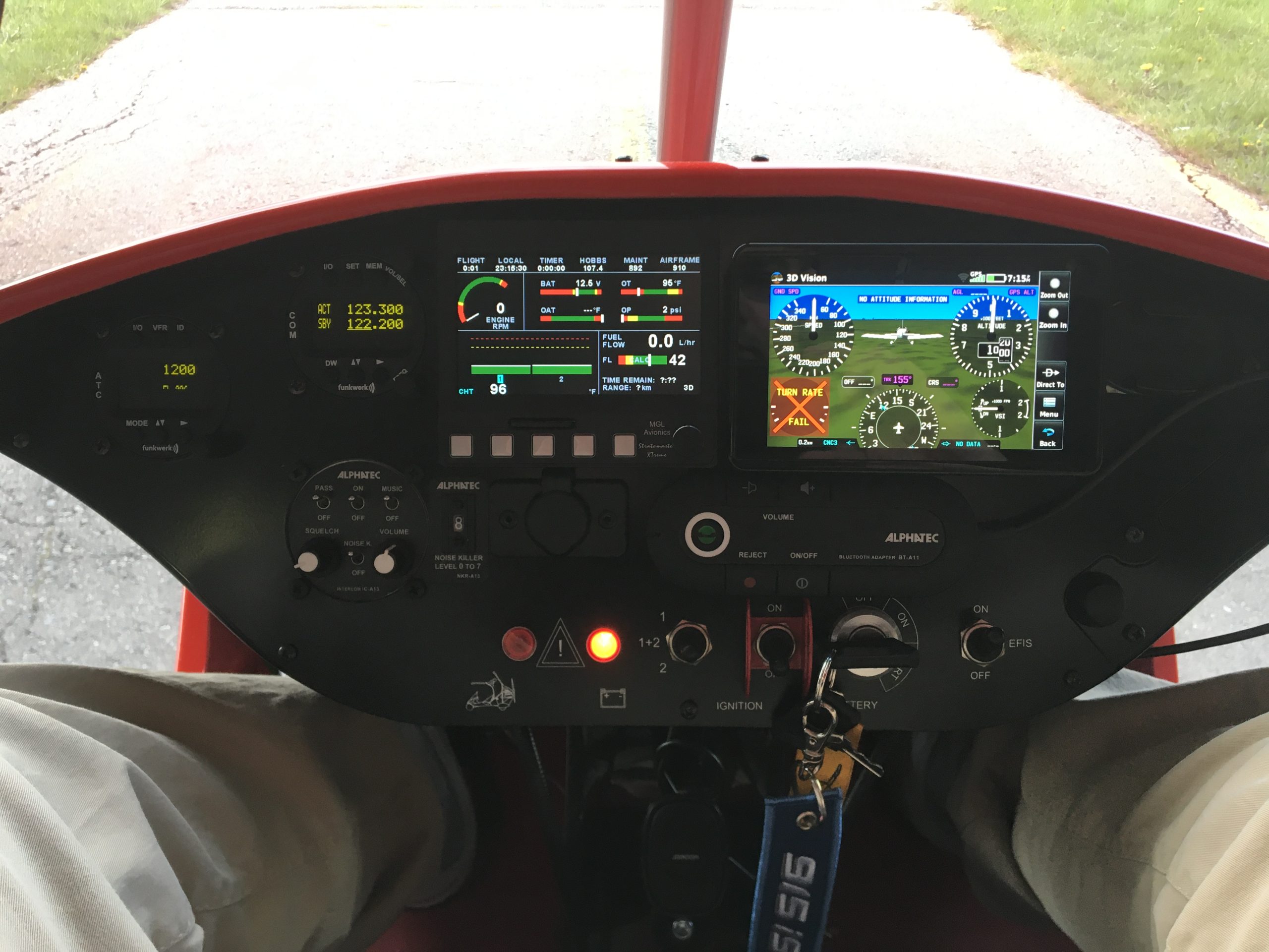 Air Creation Tanarg 912 ULS