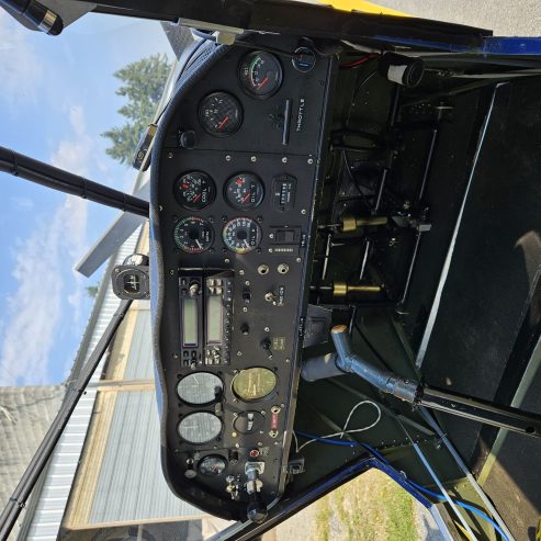 Zenith/Zenair CH701