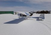 2011 Loaded Challenger II with Rotax 582