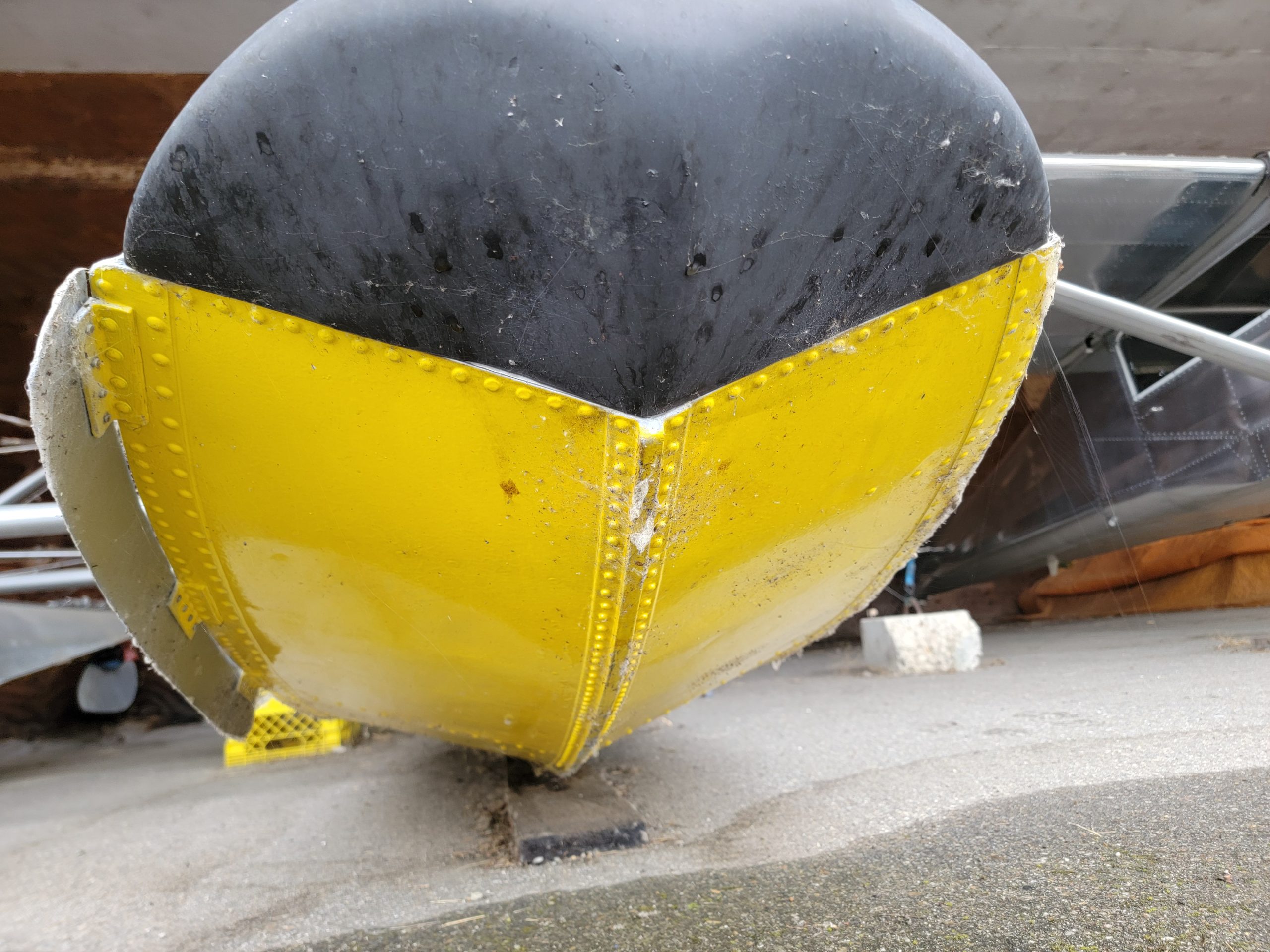 EDO 1650 Floats trade for 1450