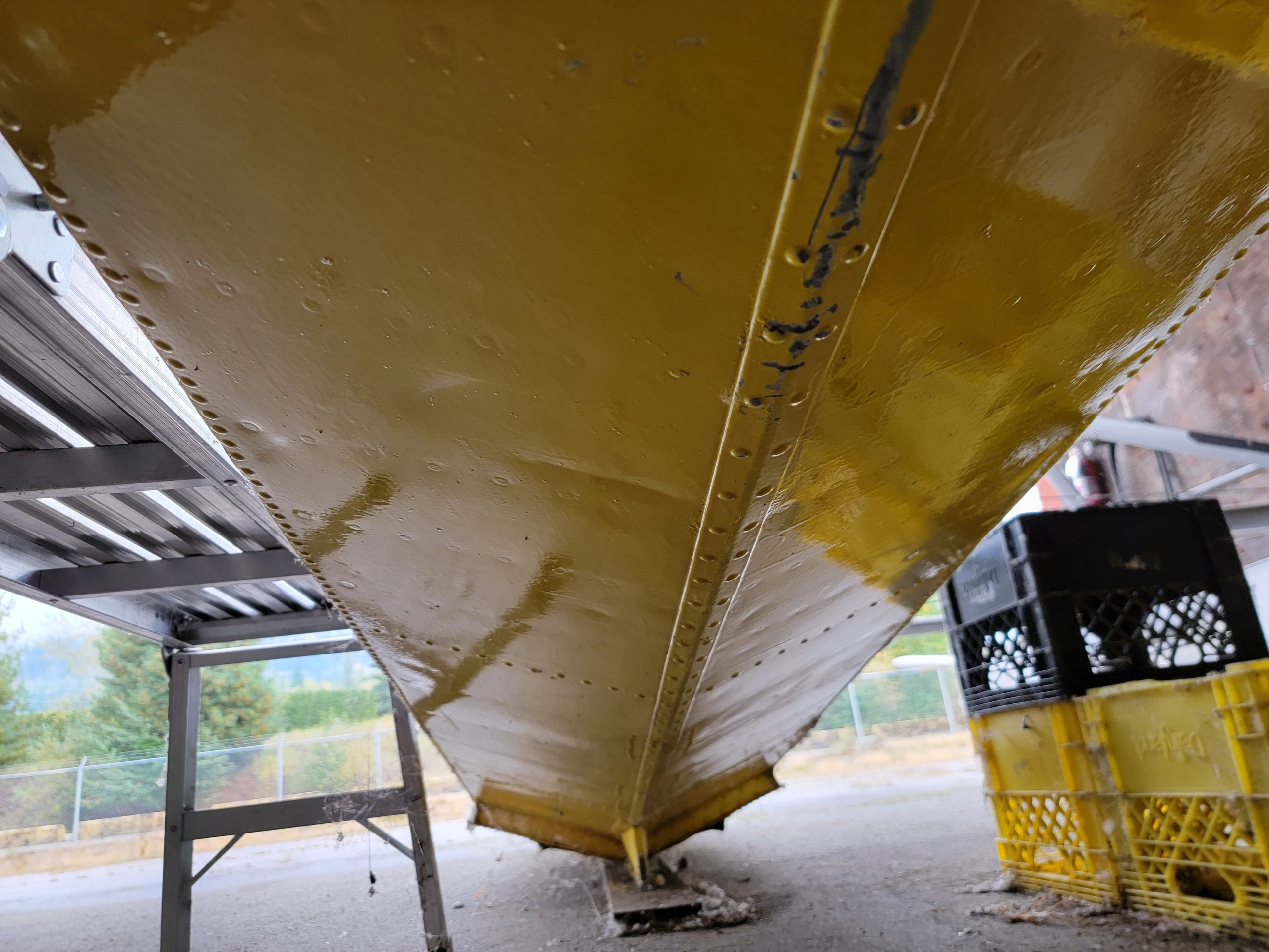 EDO 1650 Floats trade for 1450