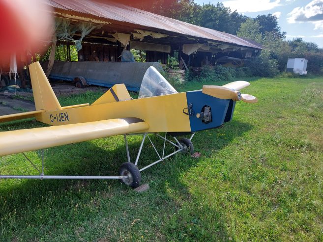 Fisher FP-303 Ultralight