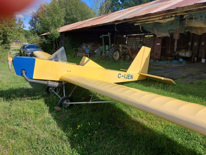 Fisher FP-303 Ultralight