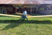 Fisher FP-303 Ultralight