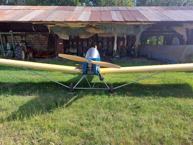 Fisher FP-303 Ultralight