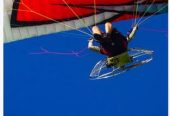 KANGOOK PARAMOTOR and PARAGLIDER PACKAGE!