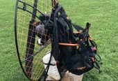 KANGOOK PARAMOTOR and PARAGLIDER PACKAGE!