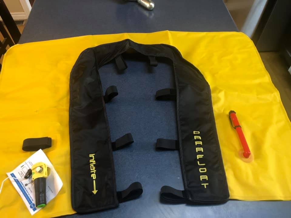 KANGOOK PARAMOTOR and PARAGLIDER PACKAGE!