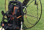 KANGOOK PARAMOTOR and PARAGLIDER PACKAGE!