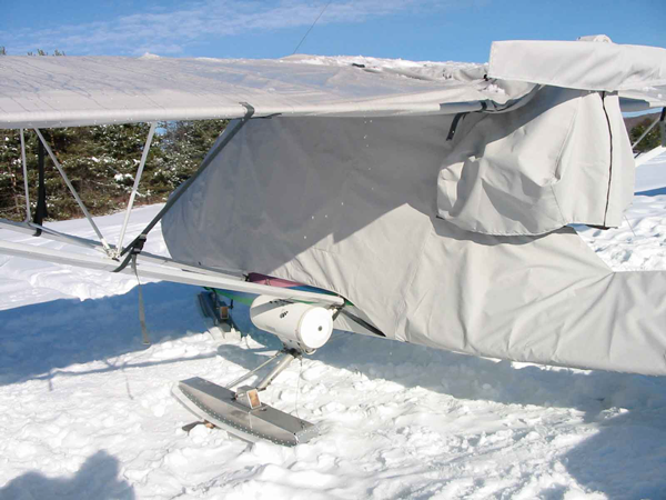 Full Set of Long wing Challenger II Covers