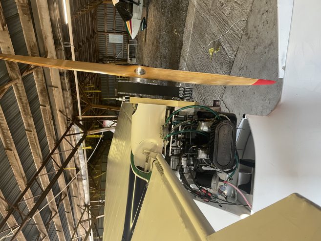 1999 Challenger 2 Advanced Ultralight