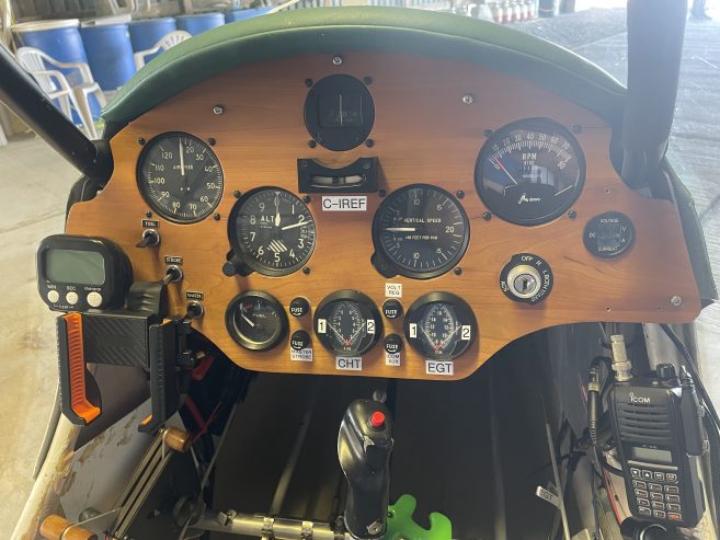 1999 Challenger 2 Advanced Ultralight