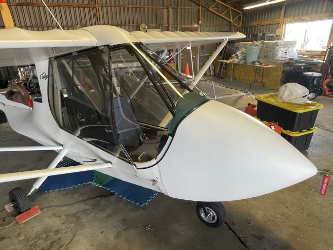 1999 Challenger 2 Advanced Ultralight