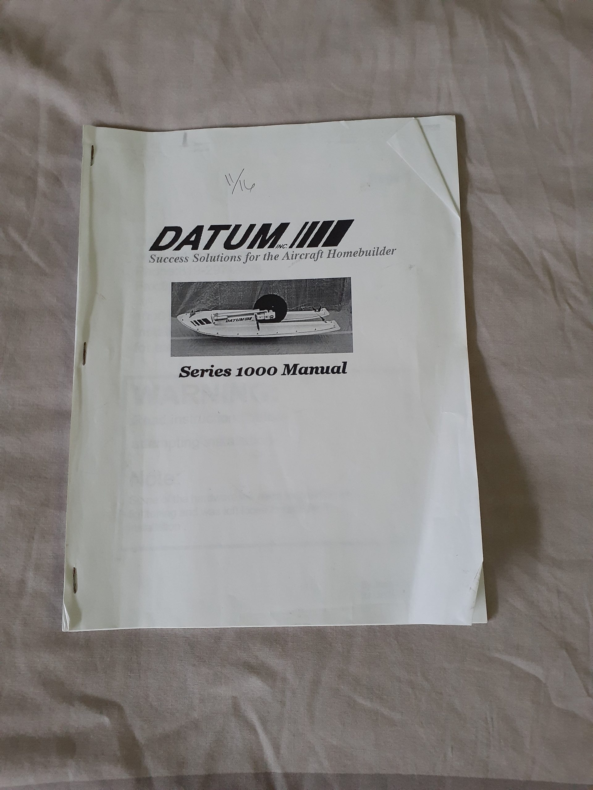 DATUM 1000 RETRACTABLE SKIS