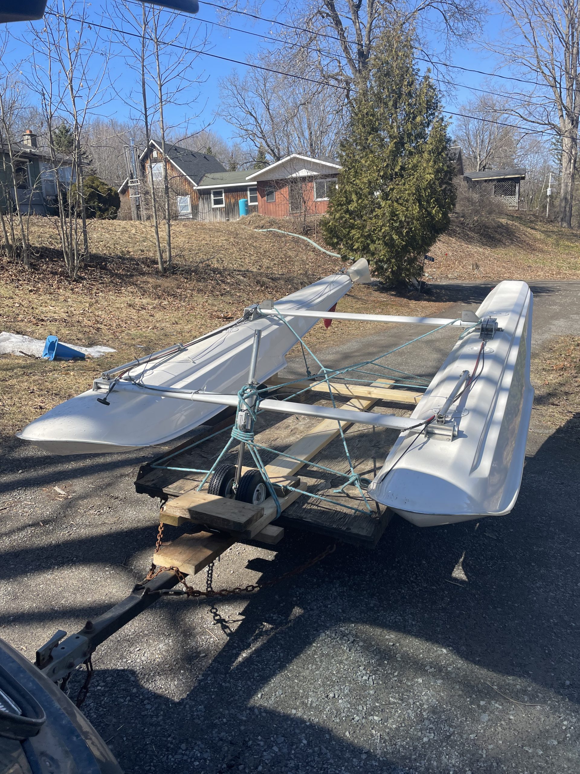 Puddle Jumper floats