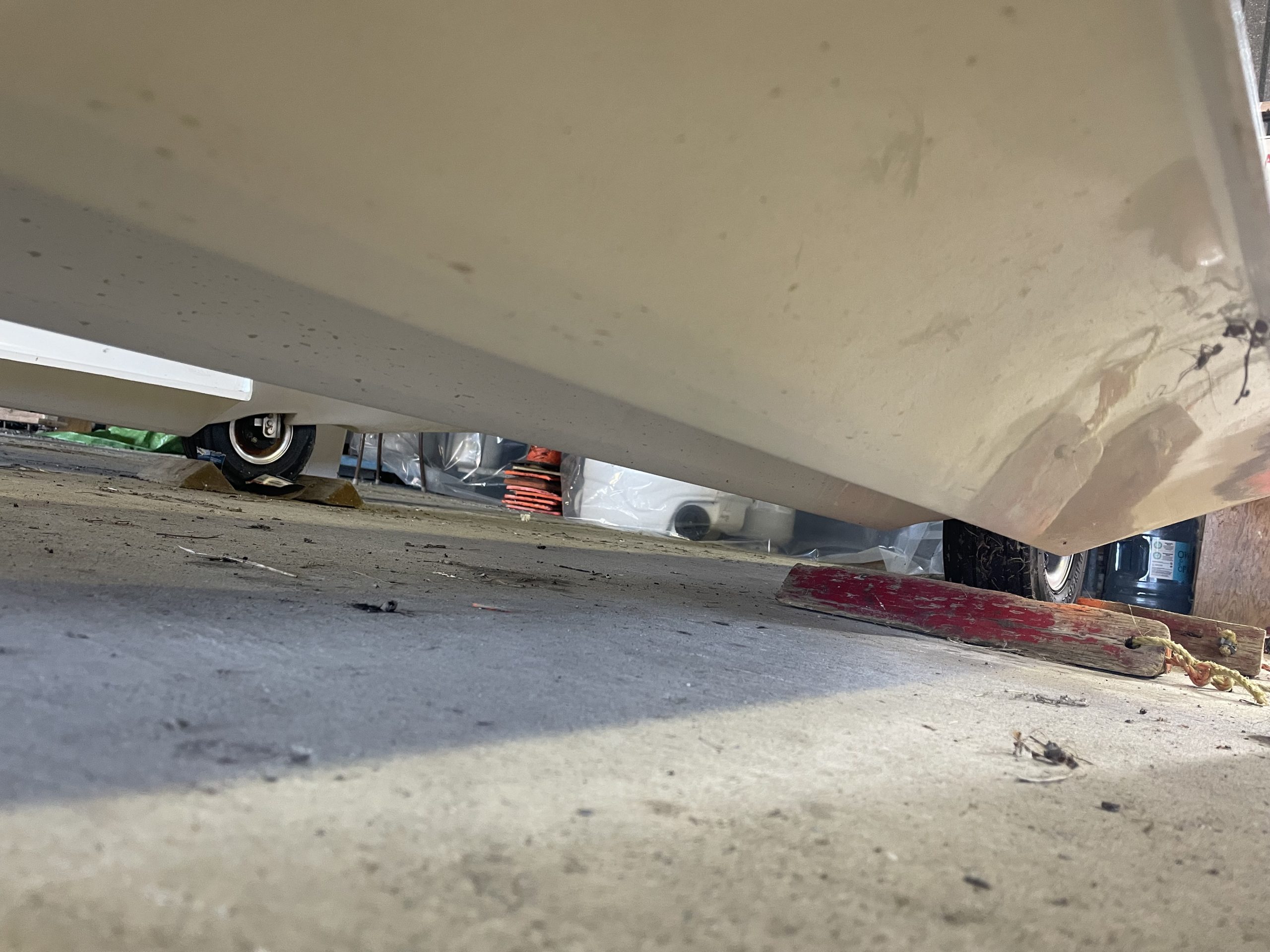 Puddle Jumper floats