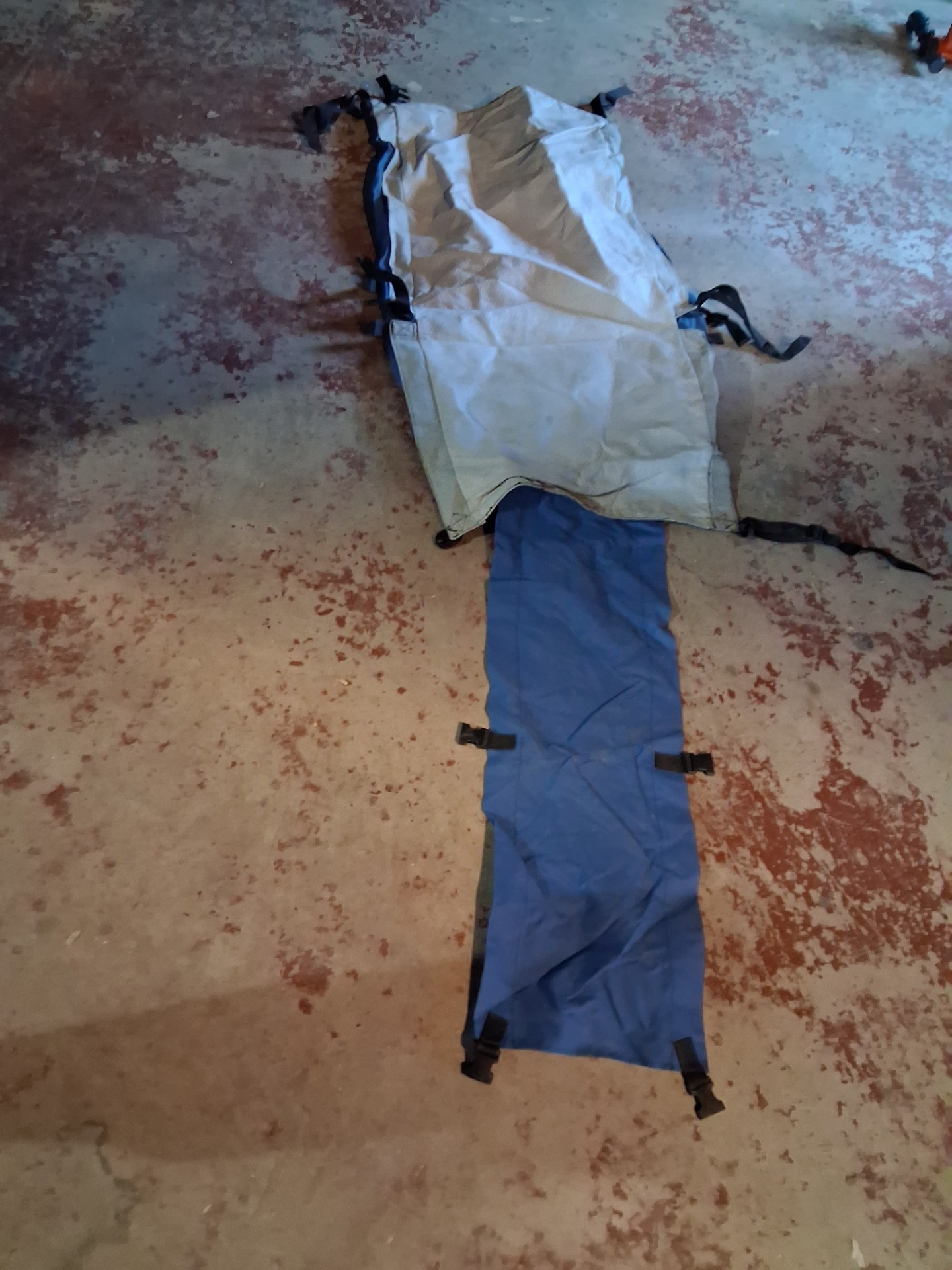 CHALLENGER 2 ULTRALIGHT UNDER BELLY TRAVELING BAG