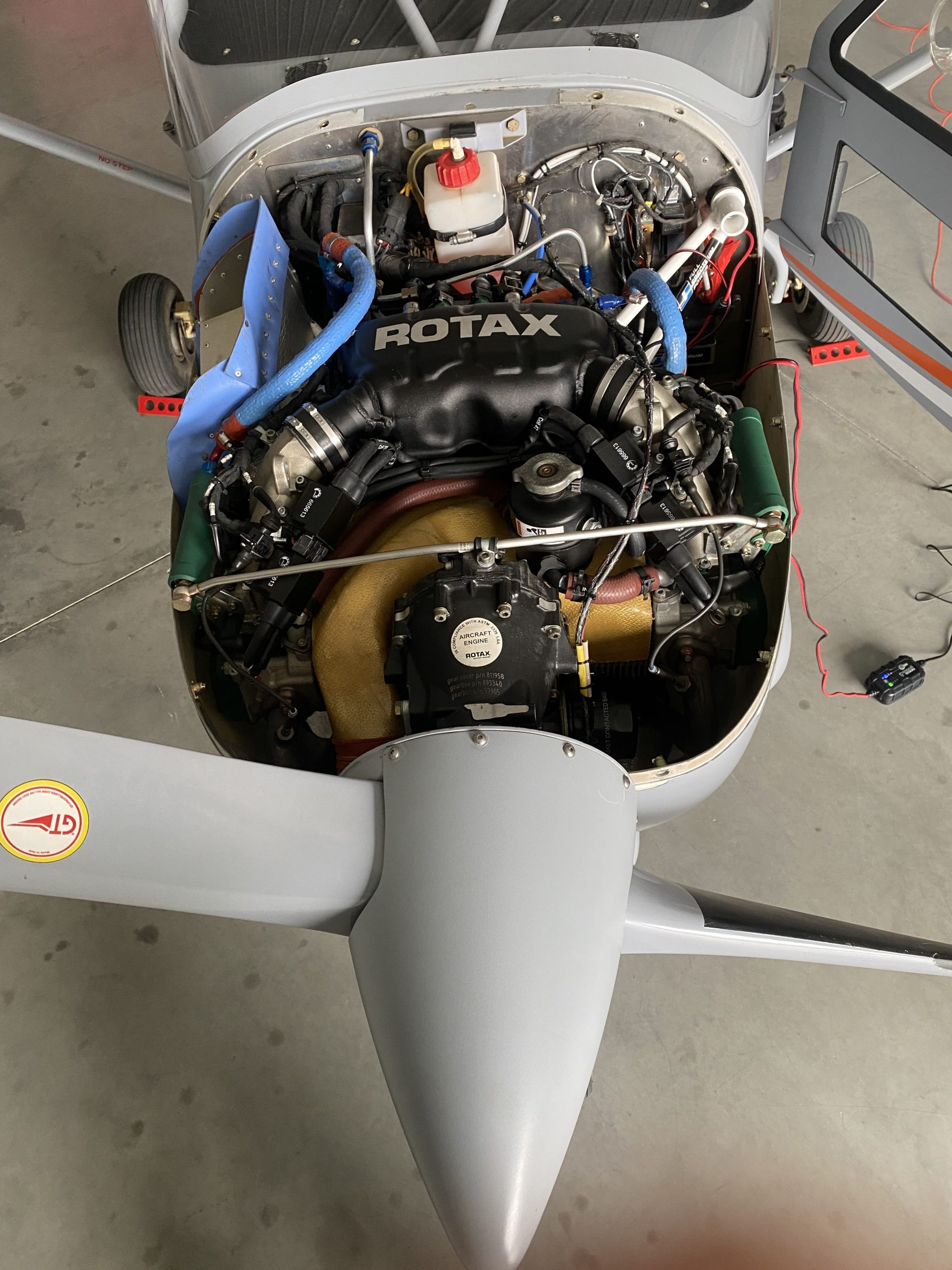 2013 Puma Sport – BDC Aero Industries