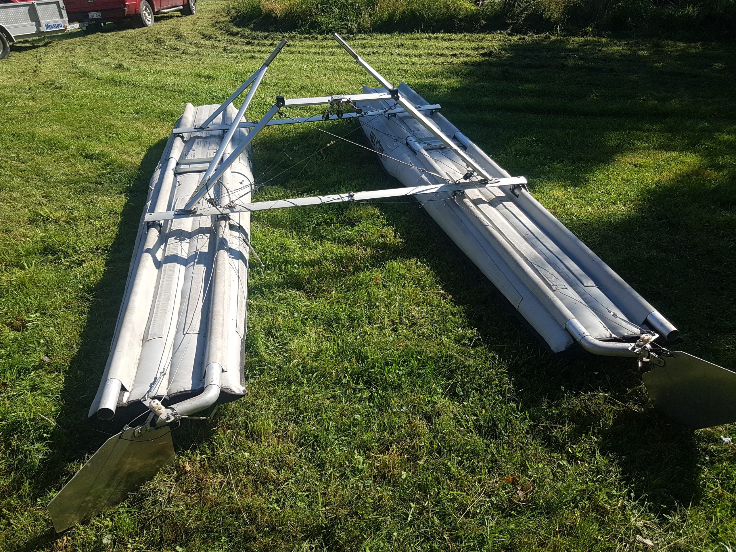 FULL LOTUS FLOATS  FOR SALE