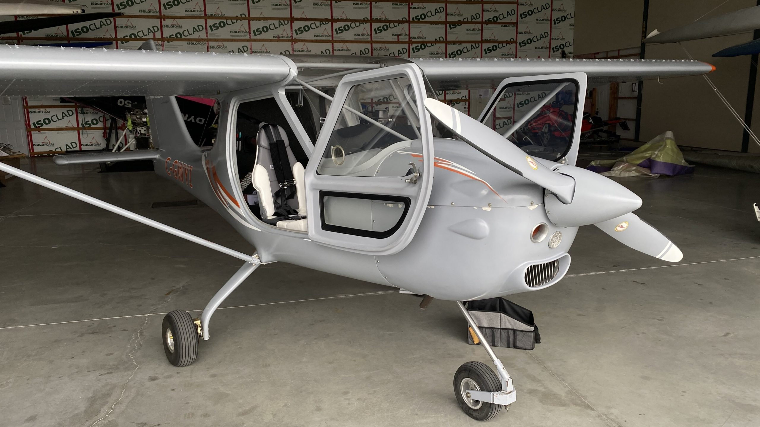 2013 Puma Sport – BDC Aero Industries