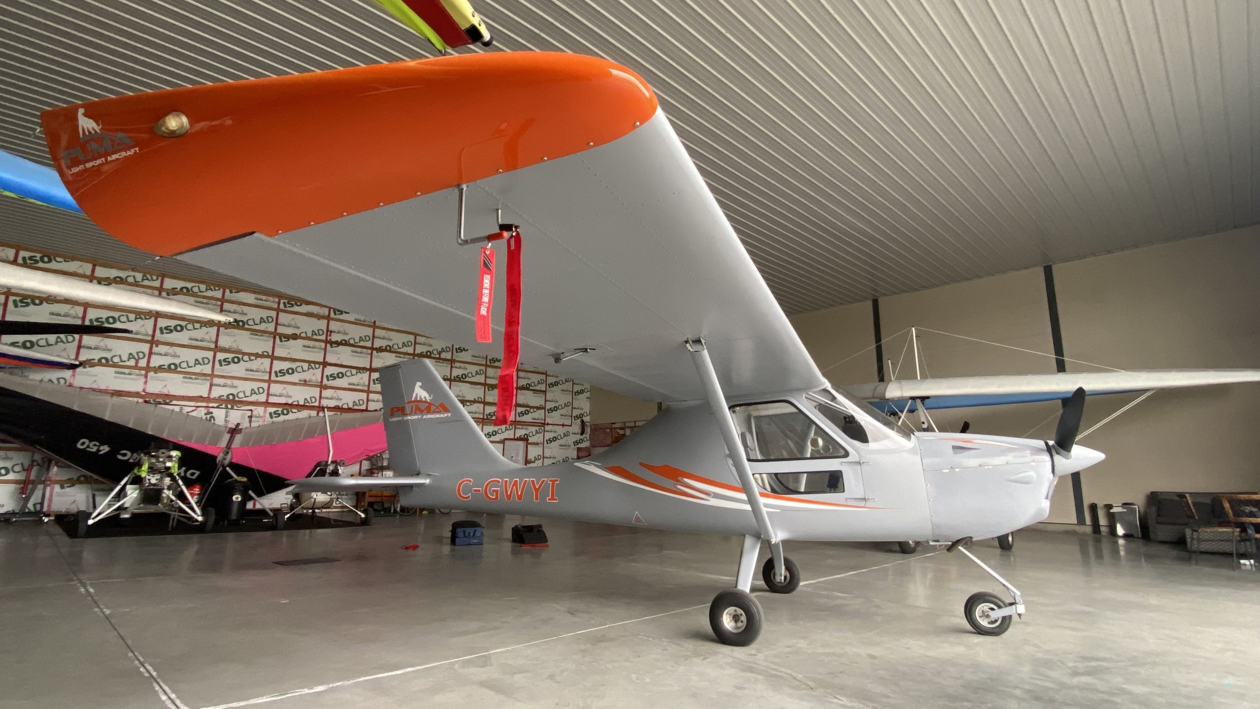 2013 Puma Sport – BDC Aero Industries