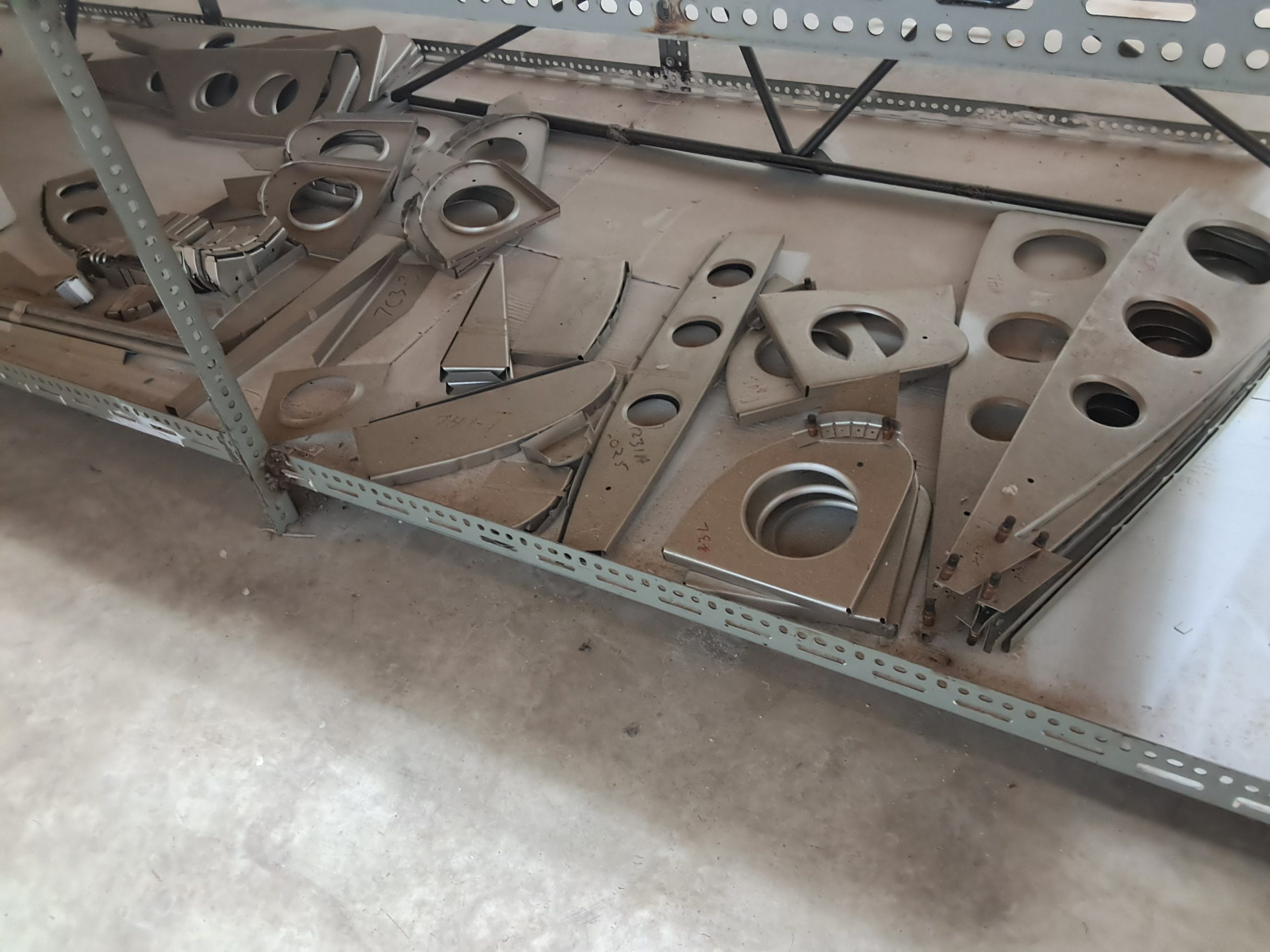 ZENAIR CH701 KITPLANE NOT BUILT, ALL PARTS