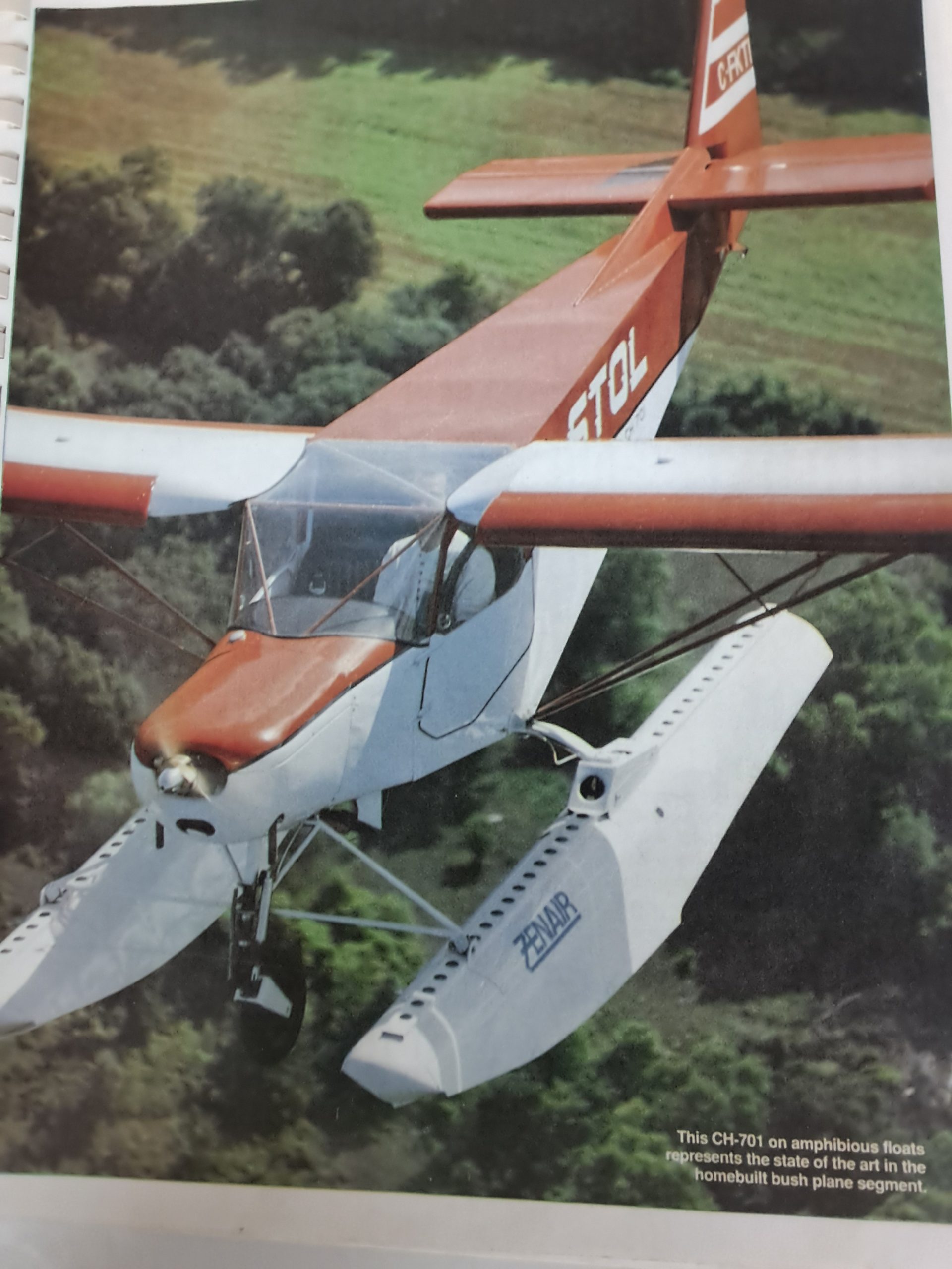 ZENAIR CH701 KITPLANE NOT BUILT, ALL PARTS