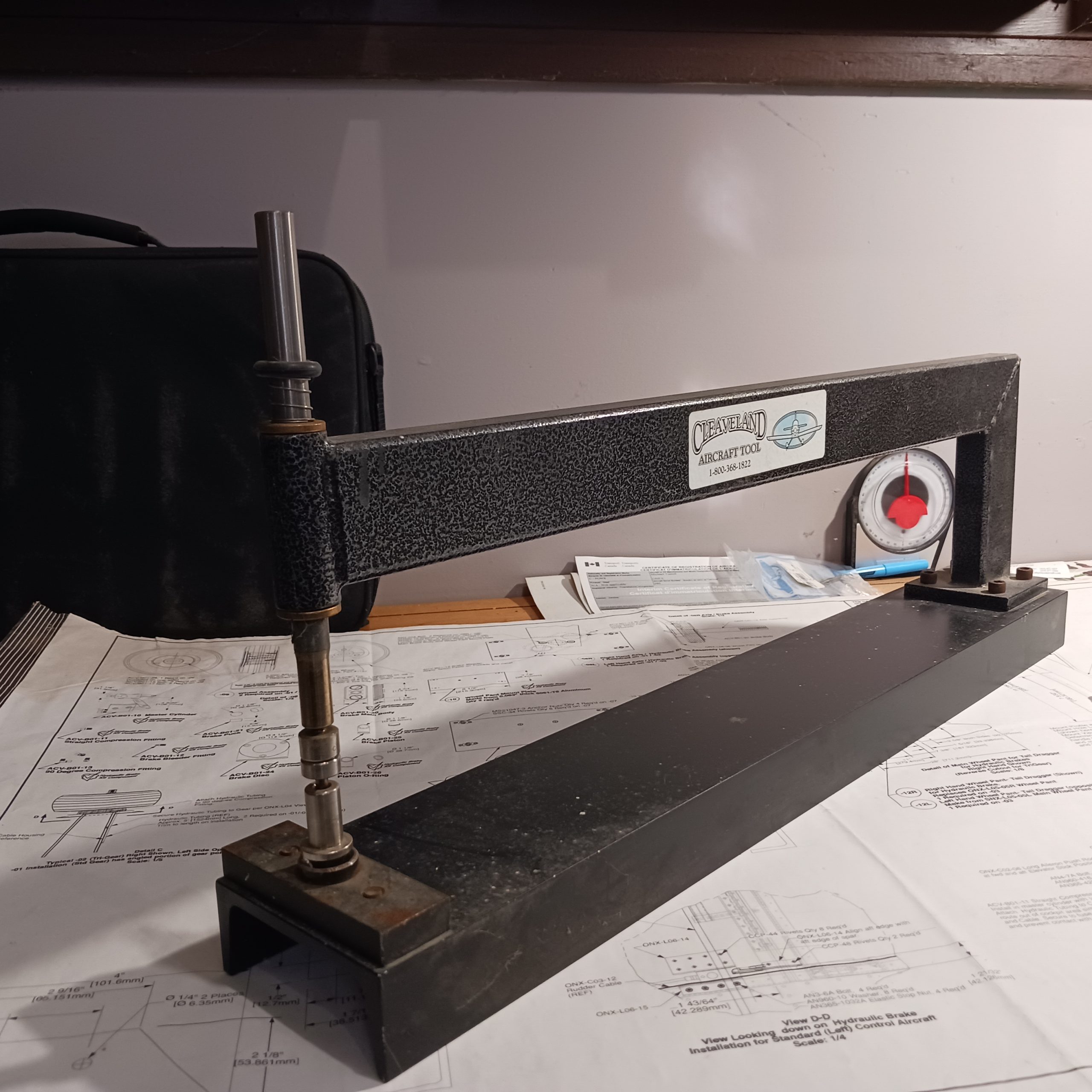 C-Frame from Cleveland Tools