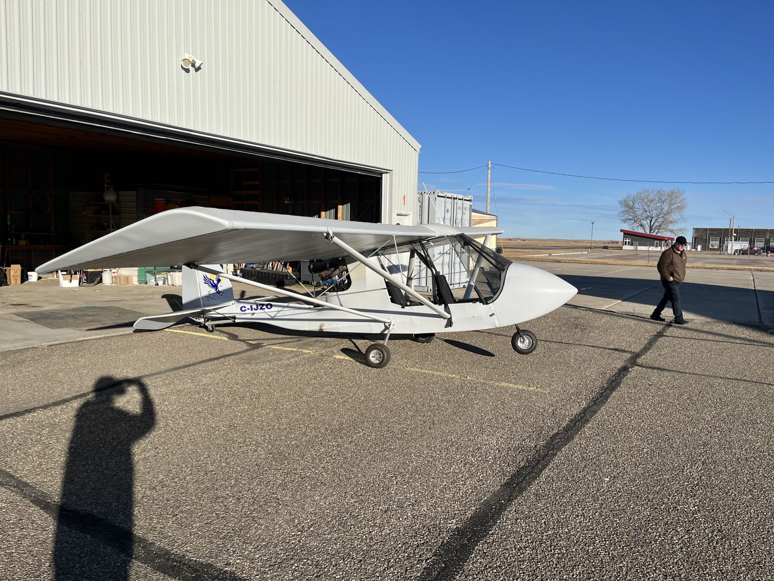 2012 Challenger II 65XL