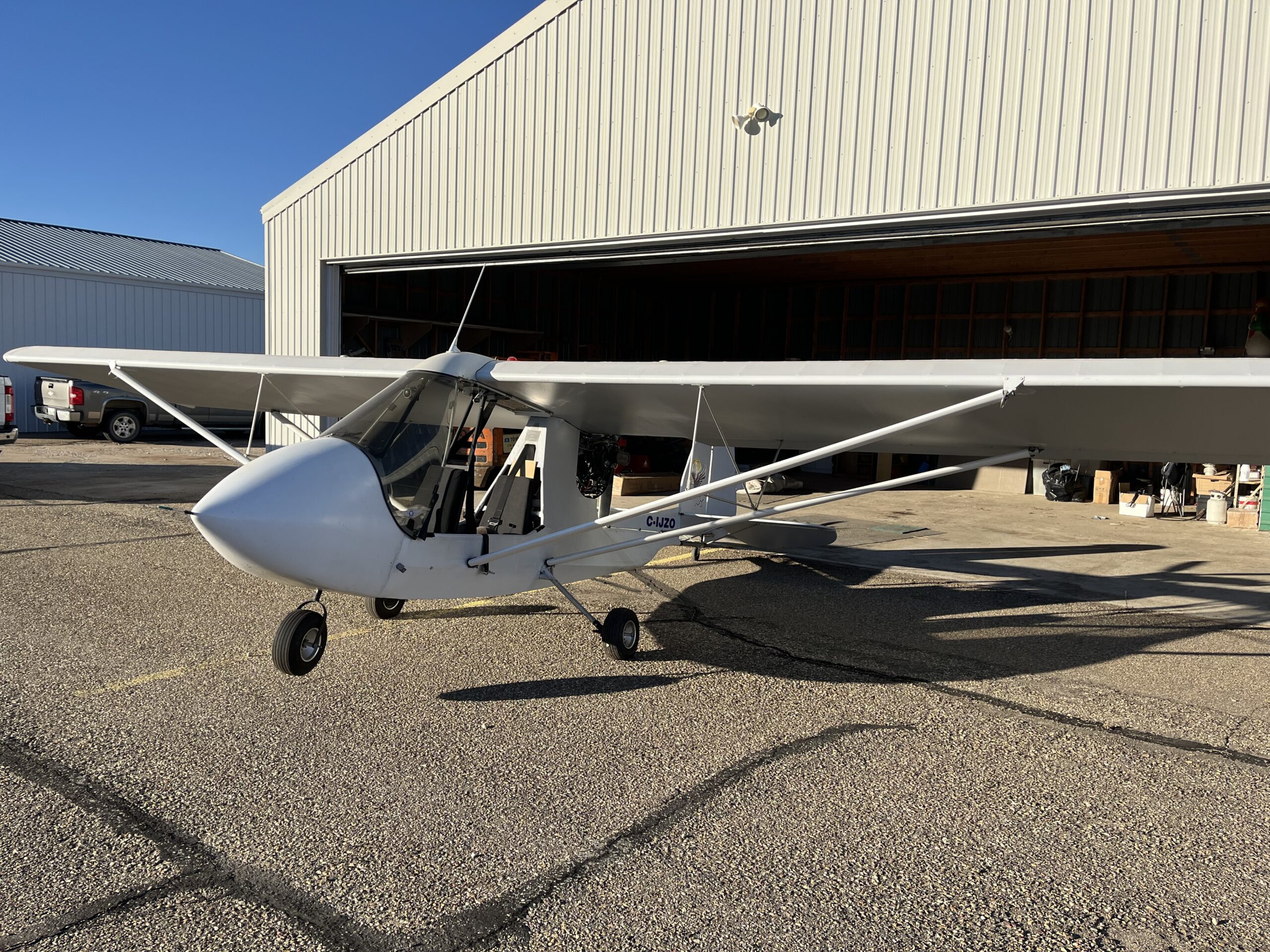 2012 Challenger II 65XL