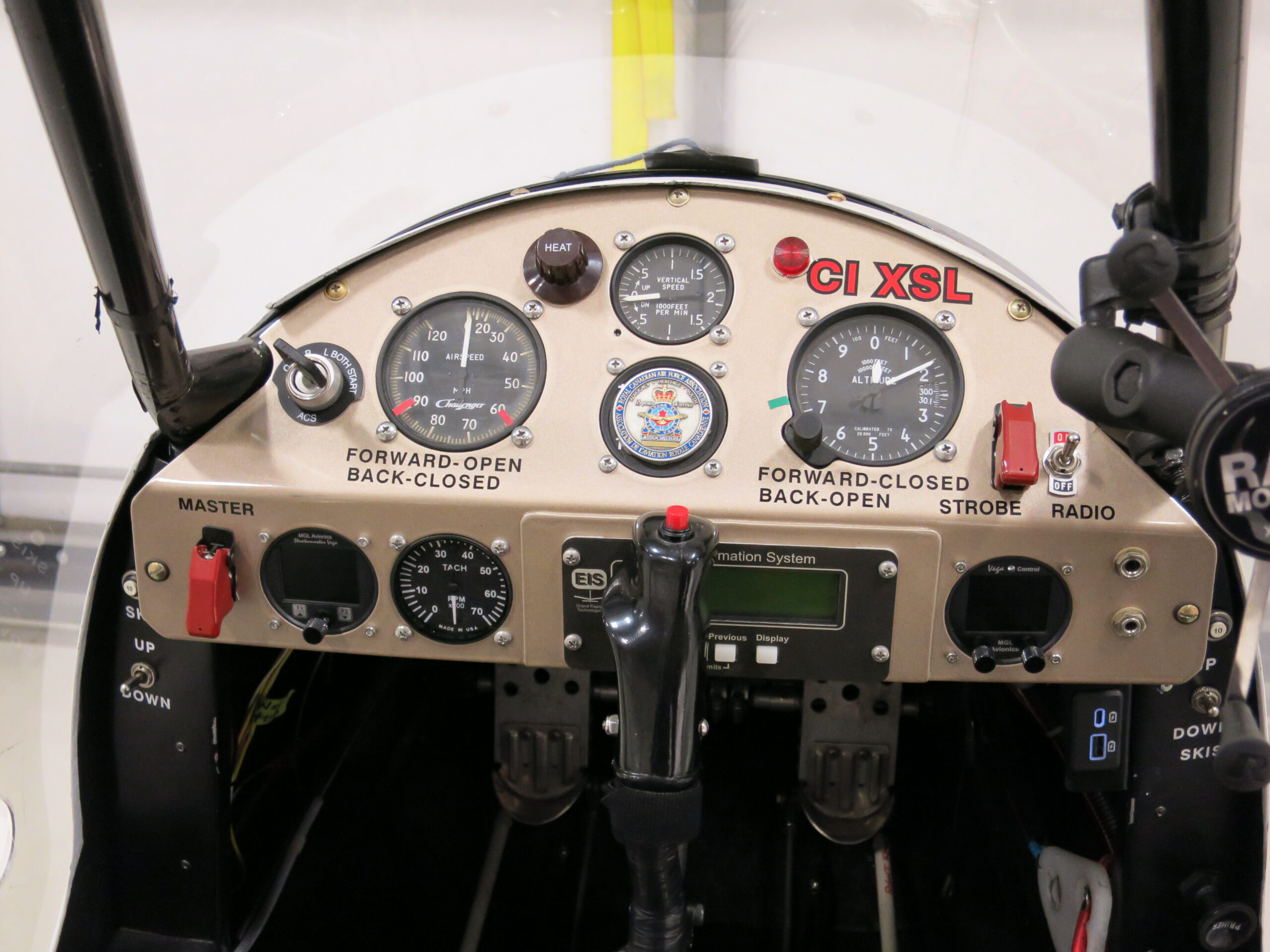 2015 Challenger II Light Sport XL-65