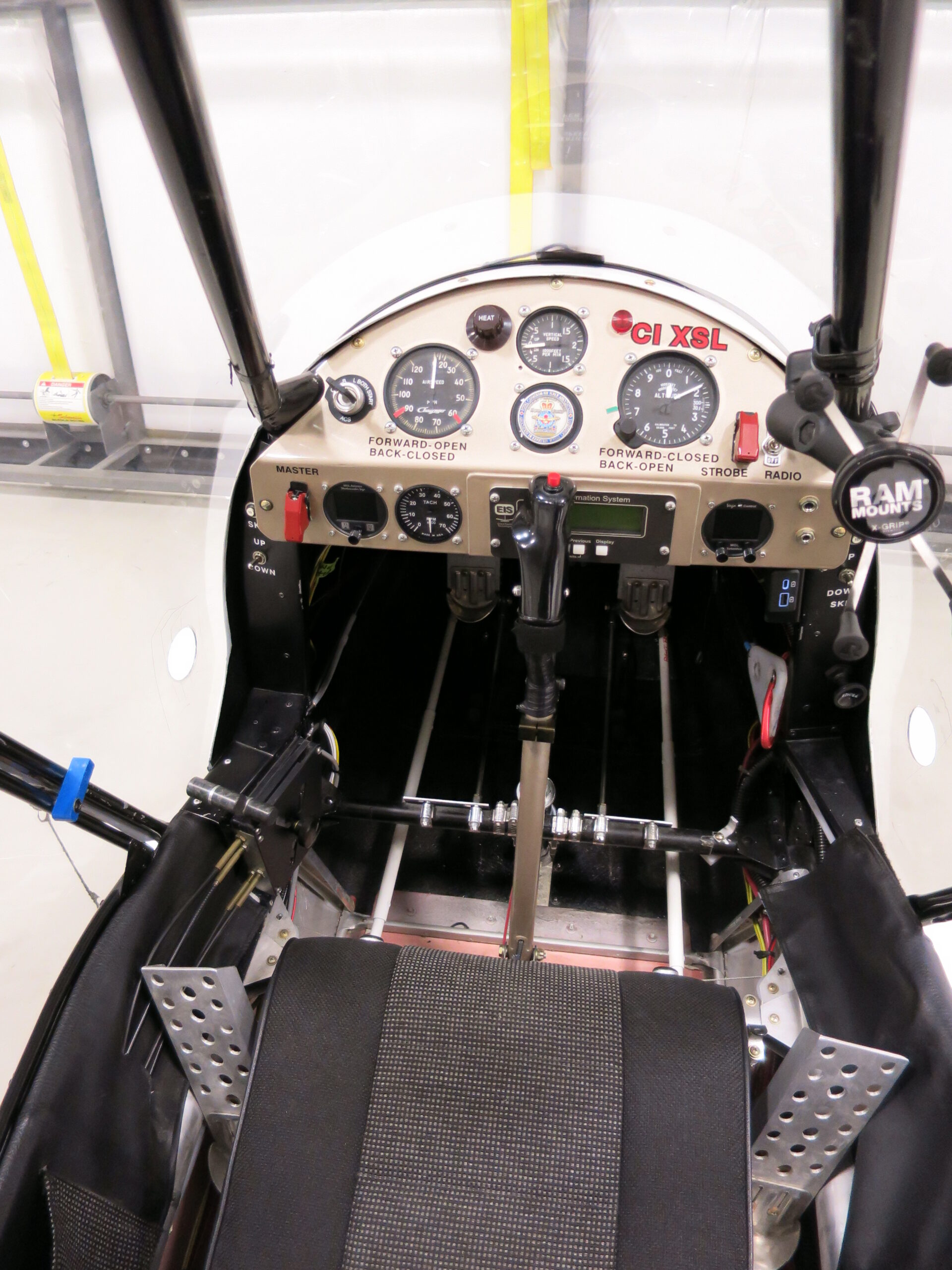 2015 Challenger II Light Sport XL-65