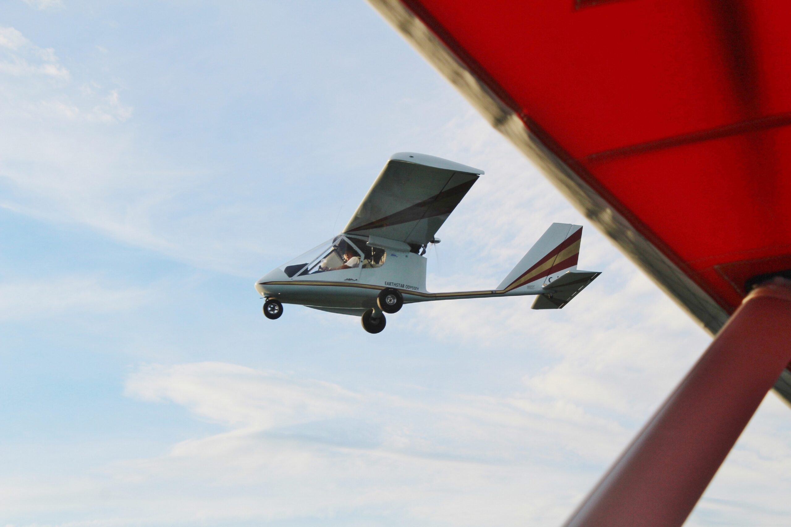 2007 EARTHSTAR ODYSSEY FOR SALE