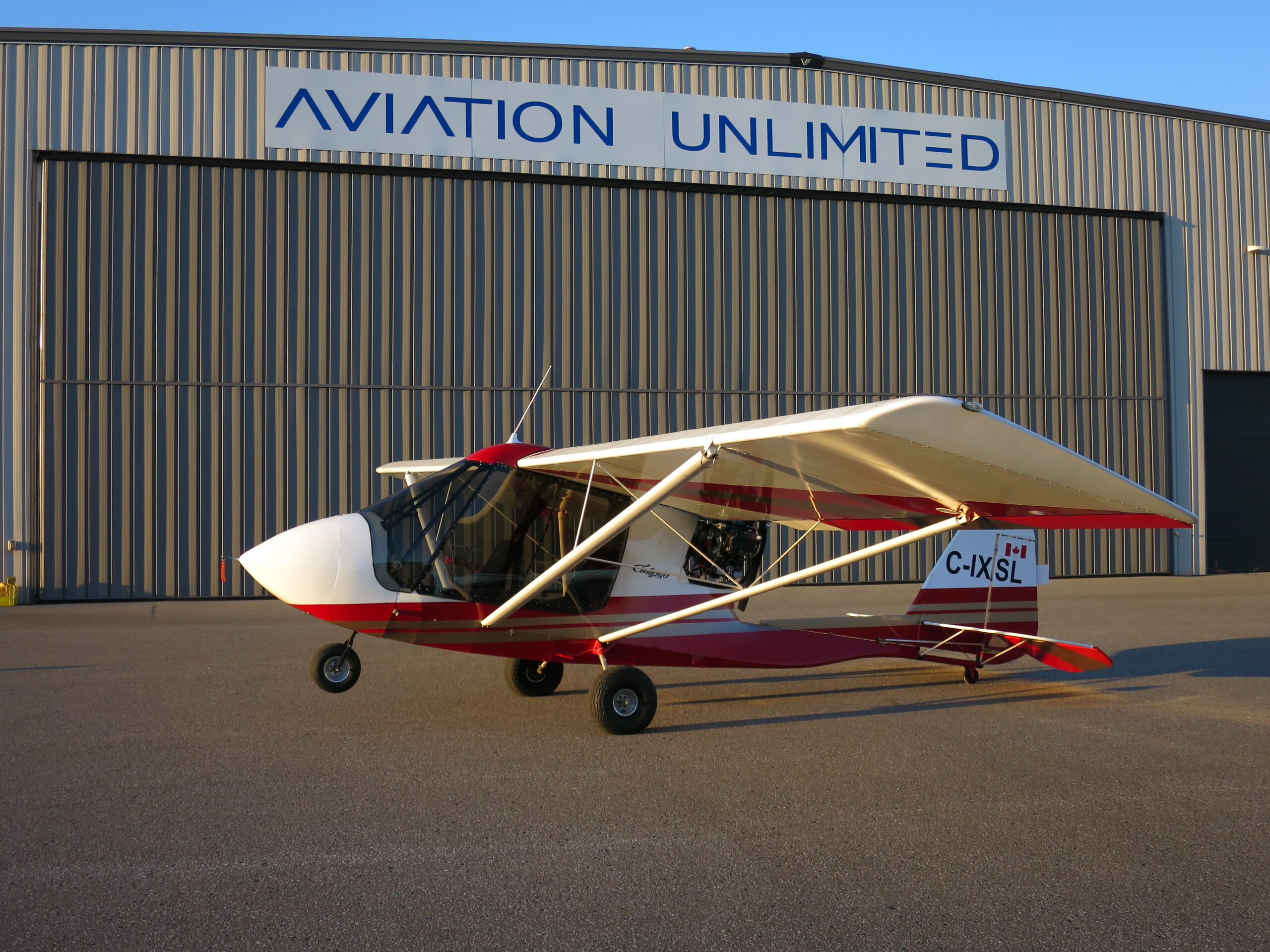 2015 Challenger II Light Sport XL-65