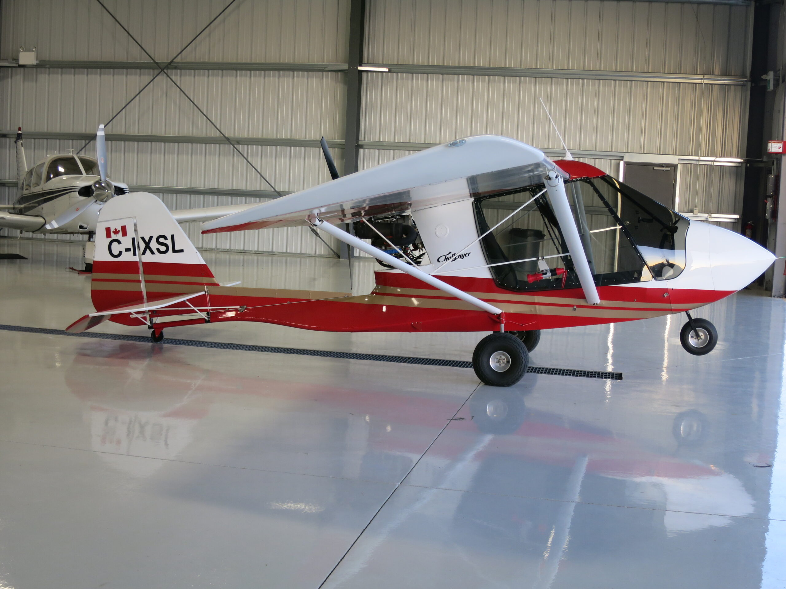 2015 Challenger II Light Sport XL-65