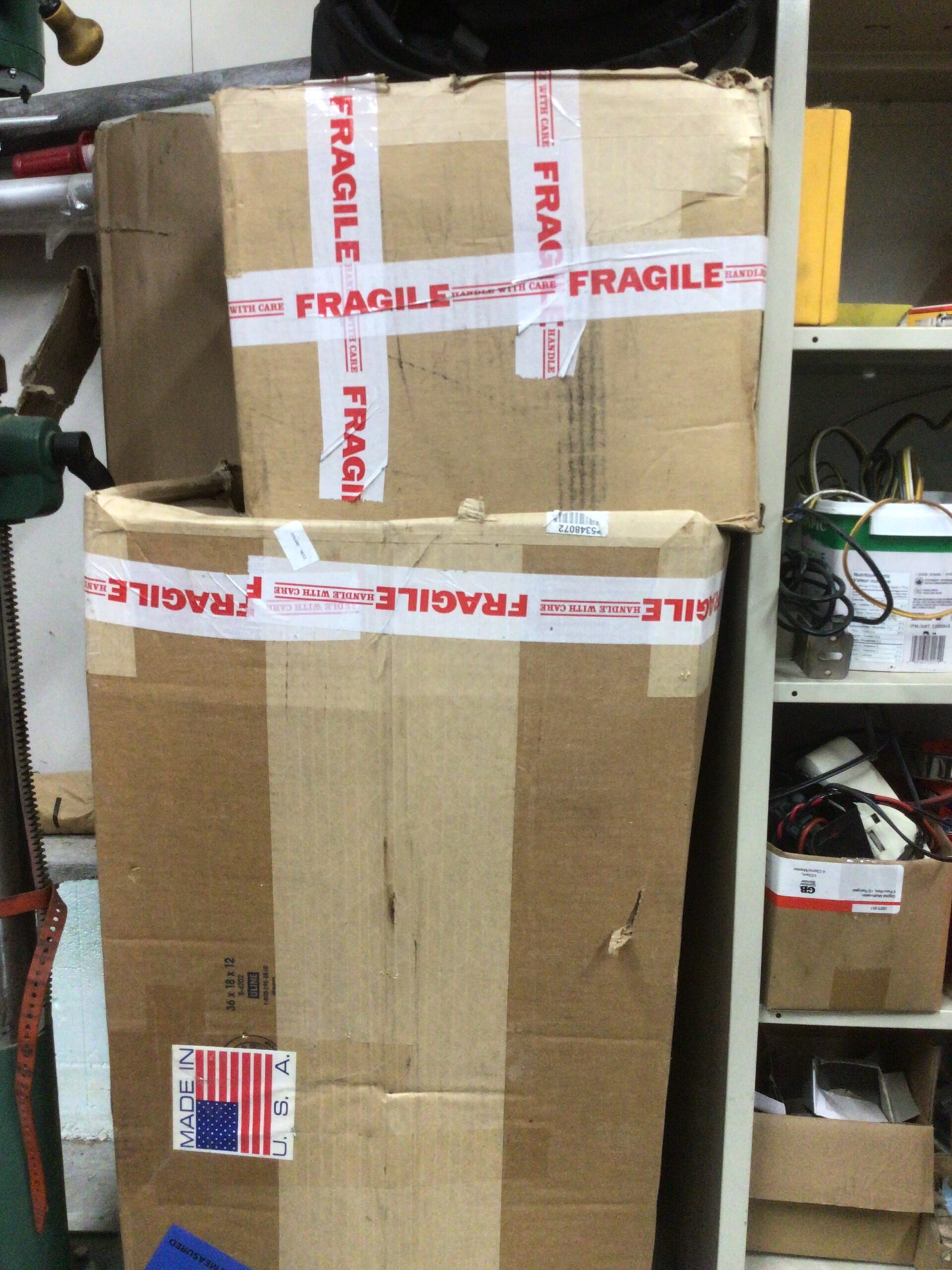 Challenger XL-65 Tail Section Kit