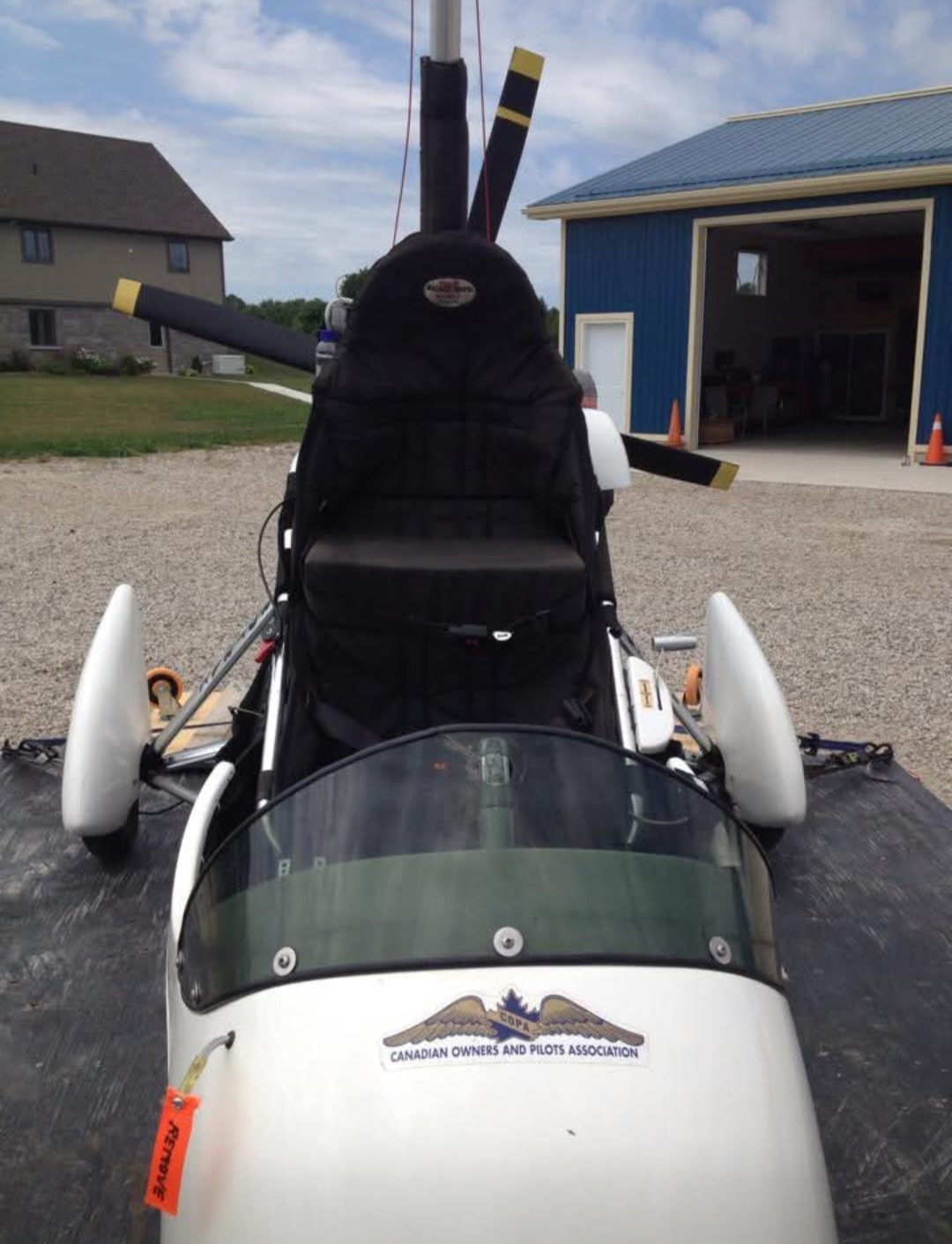 1999 Mainair Blade 582