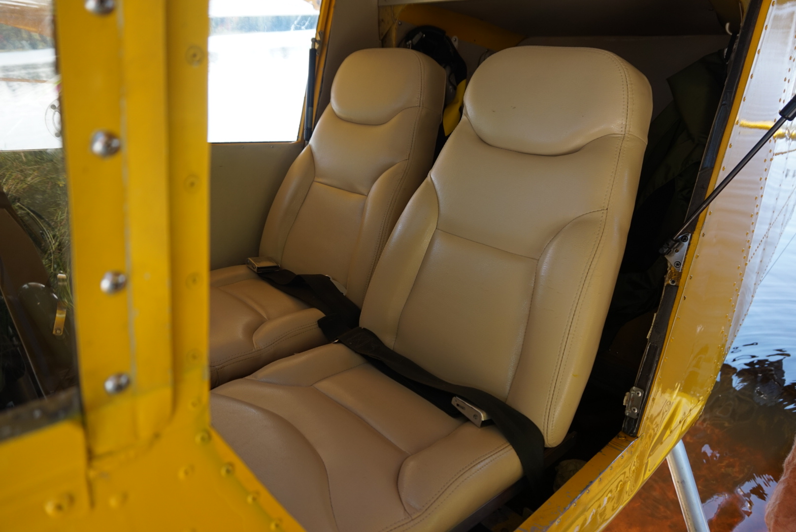 1994 Bush Cadi R80