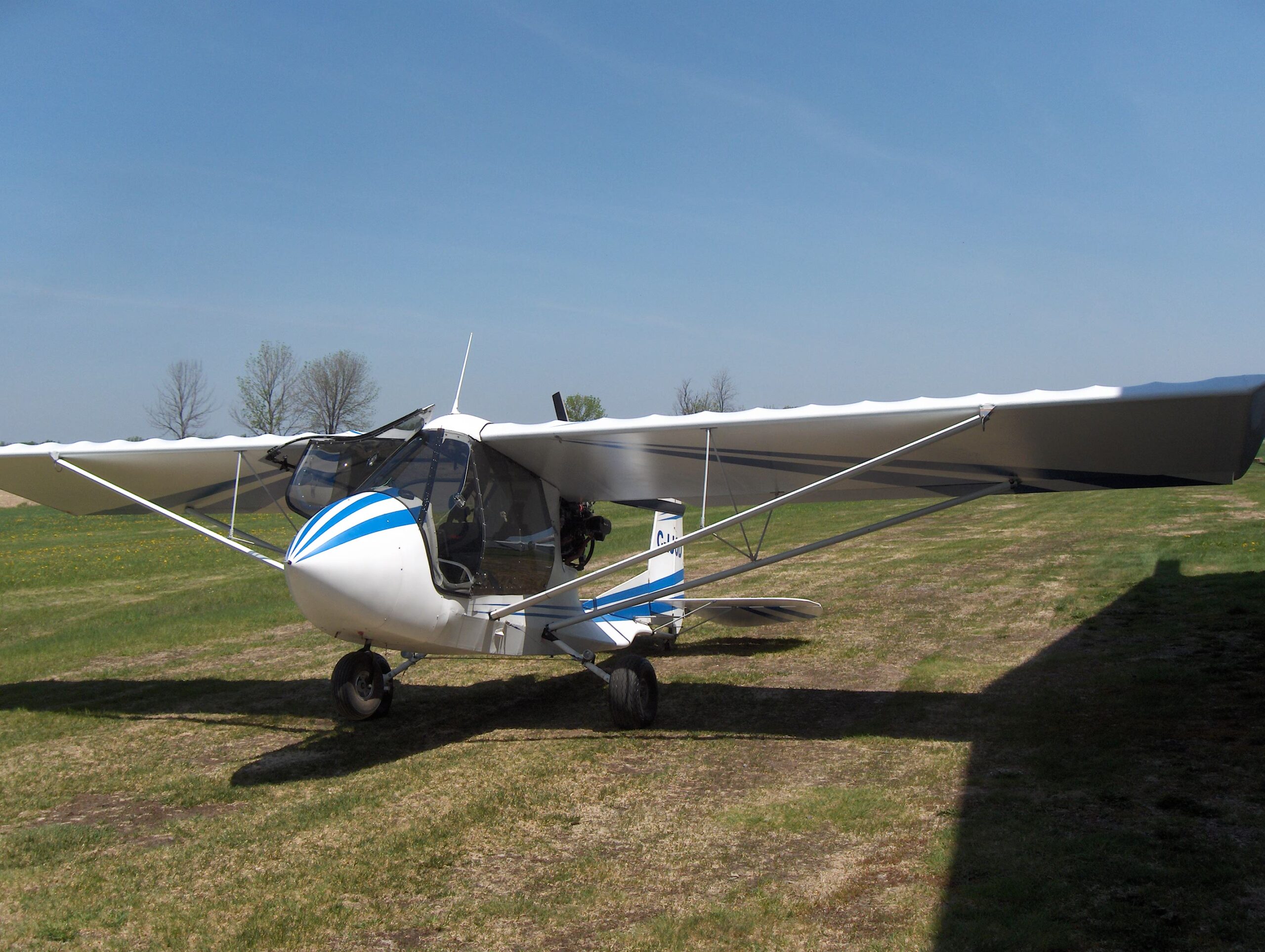2011 Loaded AULA Challenger II