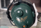 AVCOMM Dual Plug GA Headset