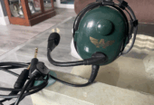 AVCOMM Dual Plug GA Headset