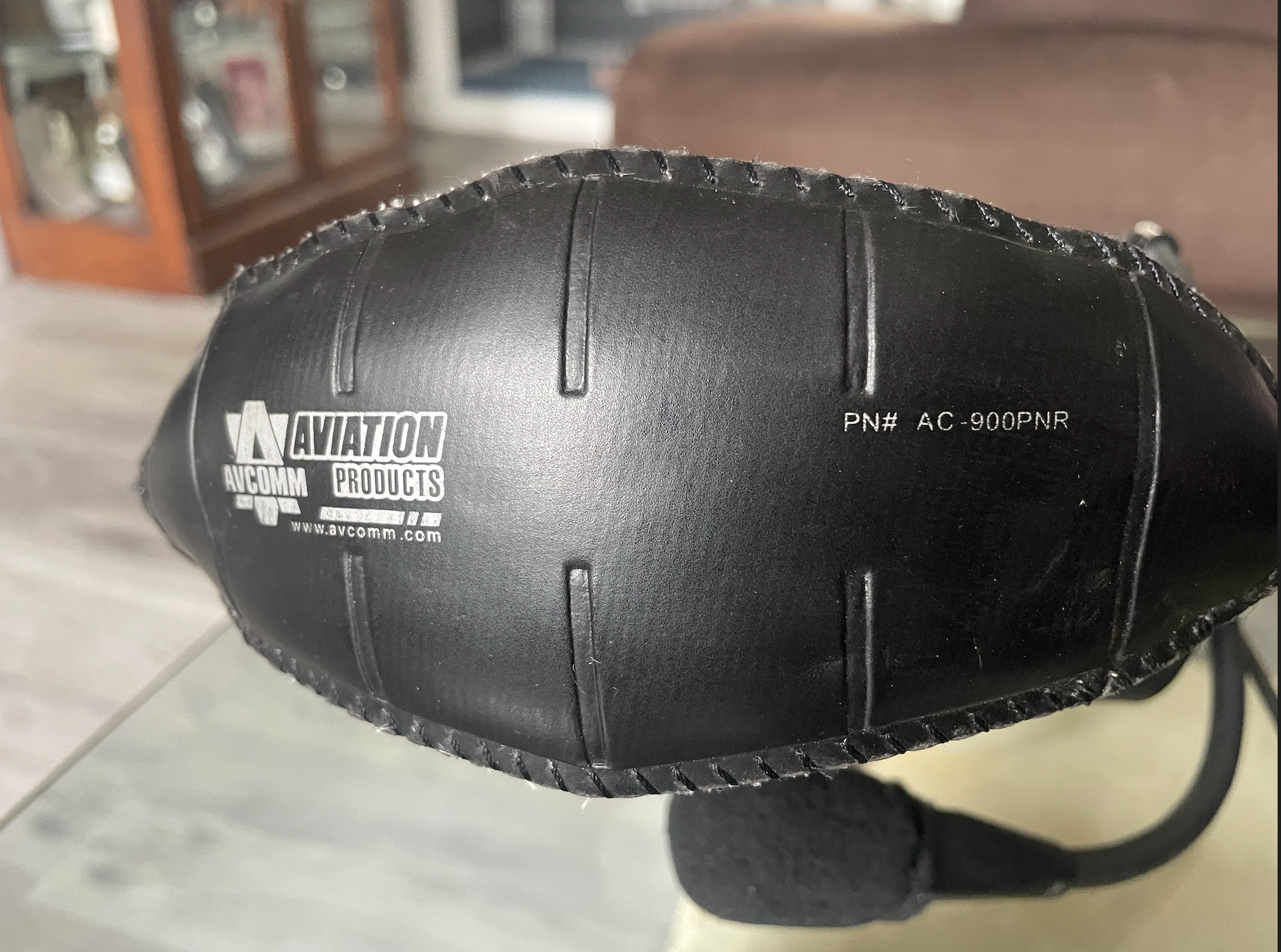 AVCOMM Dual Plug GA Headset